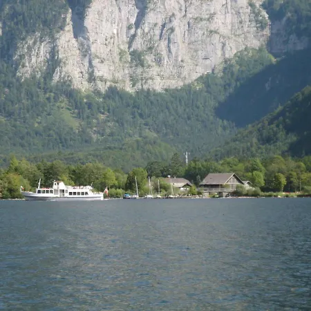 Seehof Royer Feriehus Obertraun