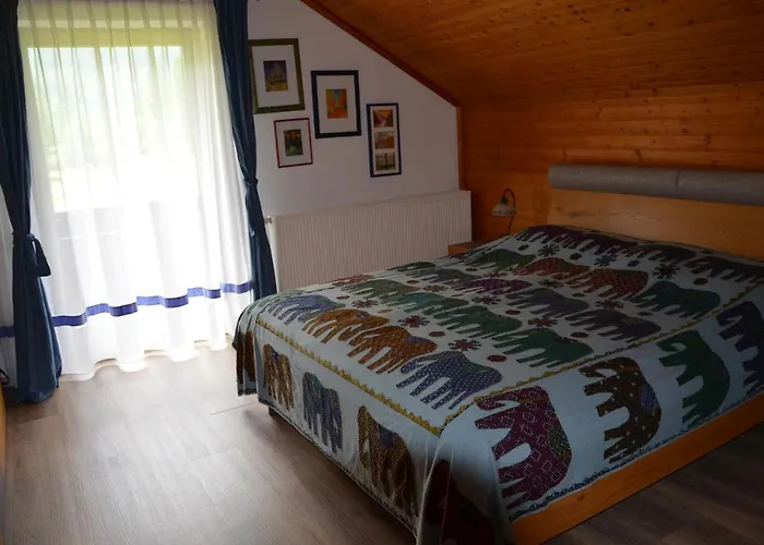 Seehof Royer Vakantiehuis *