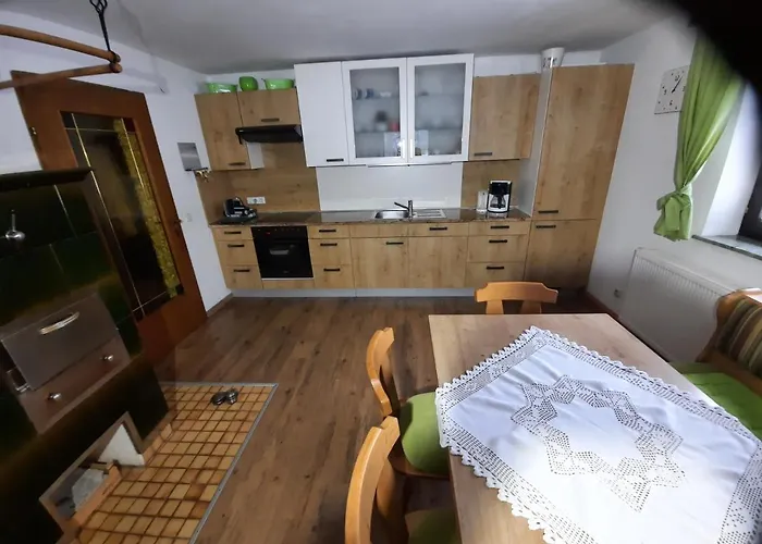 Vakantiehuis Seehof Royer *