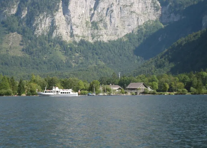 Seehof Royer Vakantiehuis Obertraun