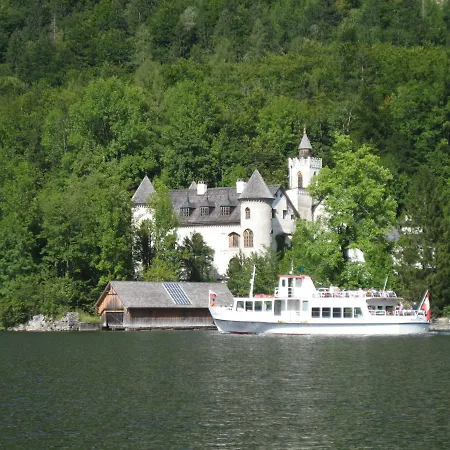 Seehof Royer Nyaraló Obertraun