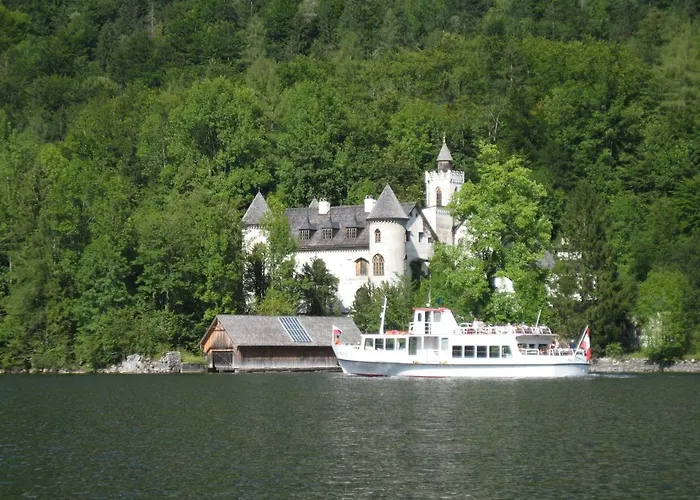 Seehof Royer Nyaraló Obertraun